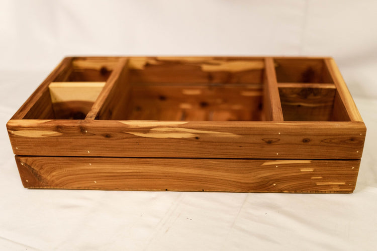 Silverwear organizer