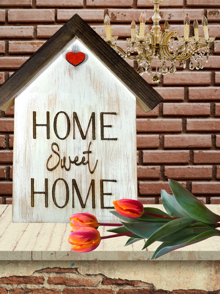Mantel House Decor