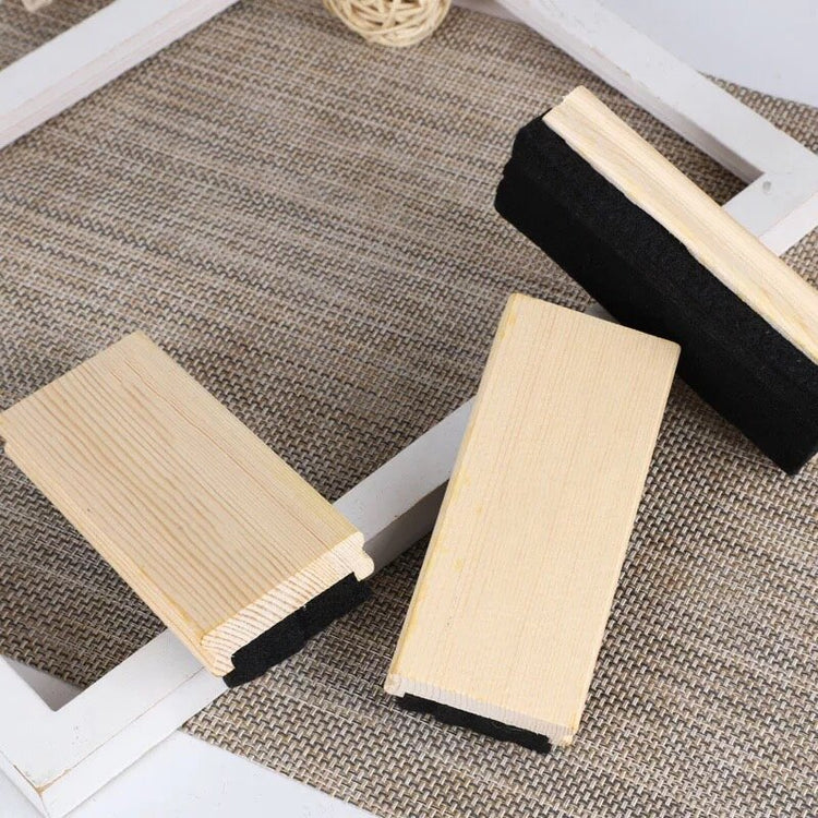 Dry Erase Whiteboard Erasers - Blanks