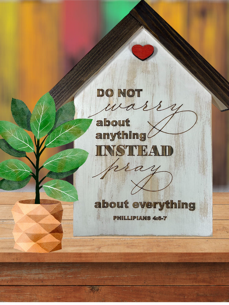 Mantel House Decor