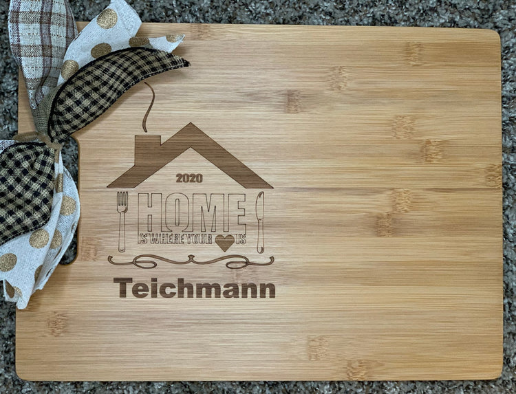 Cutting Board - General