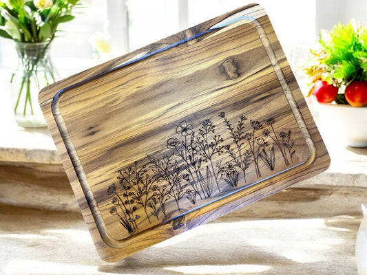 Cutting Board - General