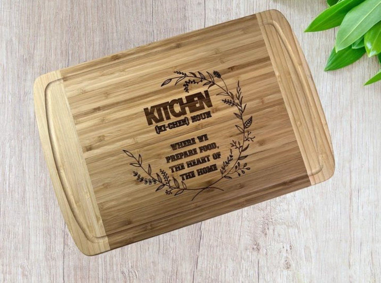 Cutting Board - General