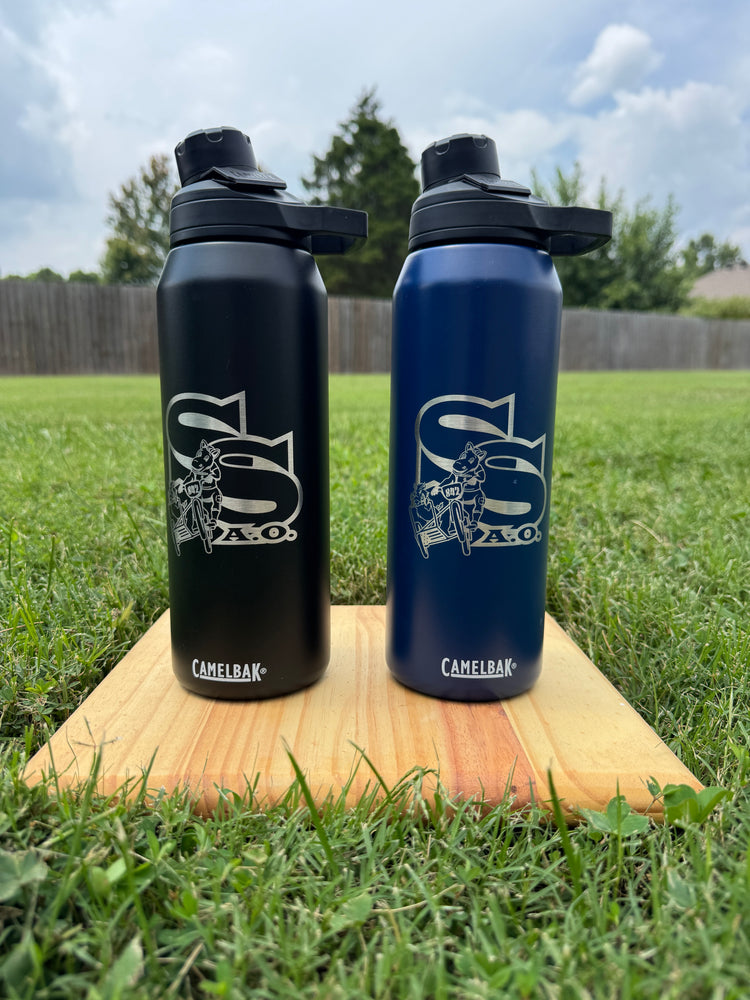 Custom Laser Work Drinkware