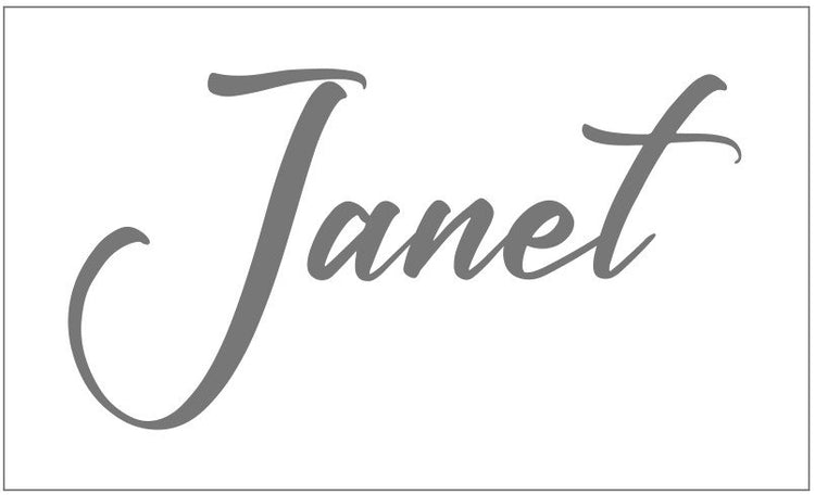 Baby Wall Art Names