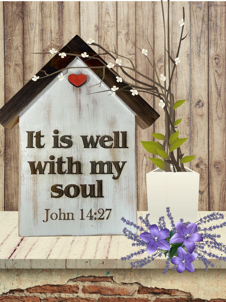 Mantel House Decor