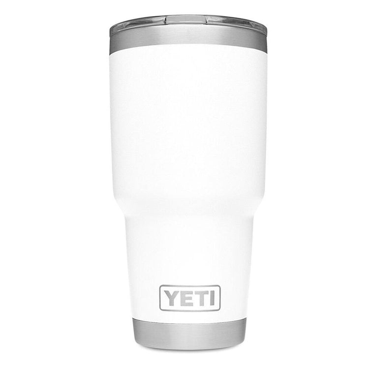 Engraved Yeti Tumbler