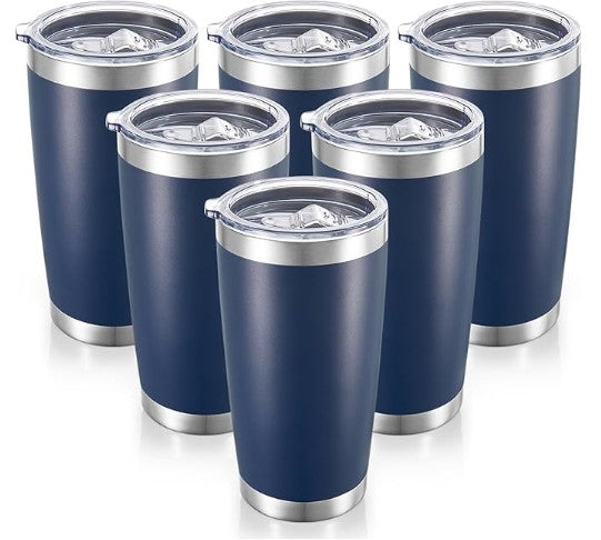 Coated Tumblers 20 Oz