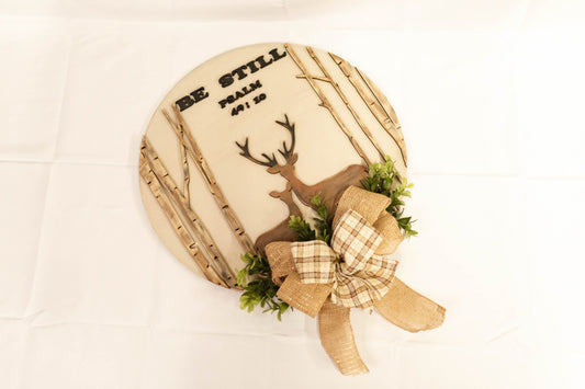 Door Round - Seasonal