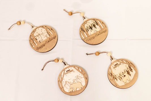 Christmas Tree Ornaments