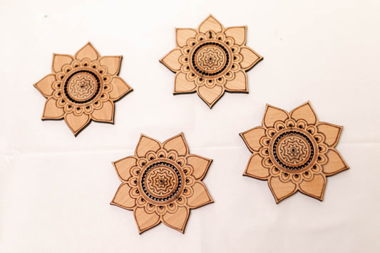 Coaster Custom Sets