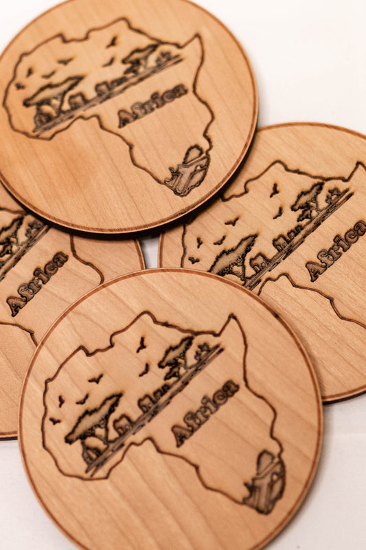 Coaster set 6