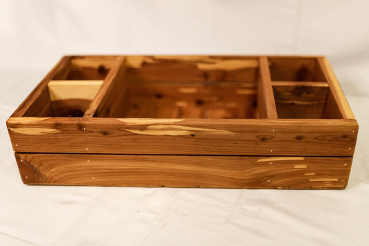 Silverwear organizer