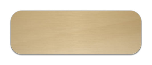 Brass Plaque Engraving