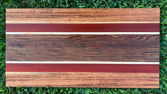 Hardwood Cutting Board