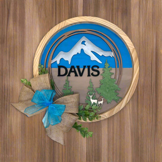 Round - 16" Customized