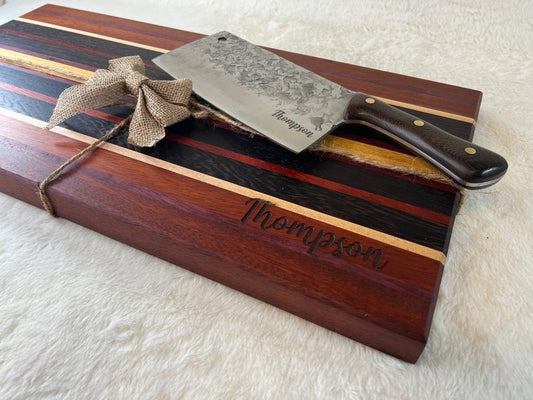 Hardwood Cutting Board