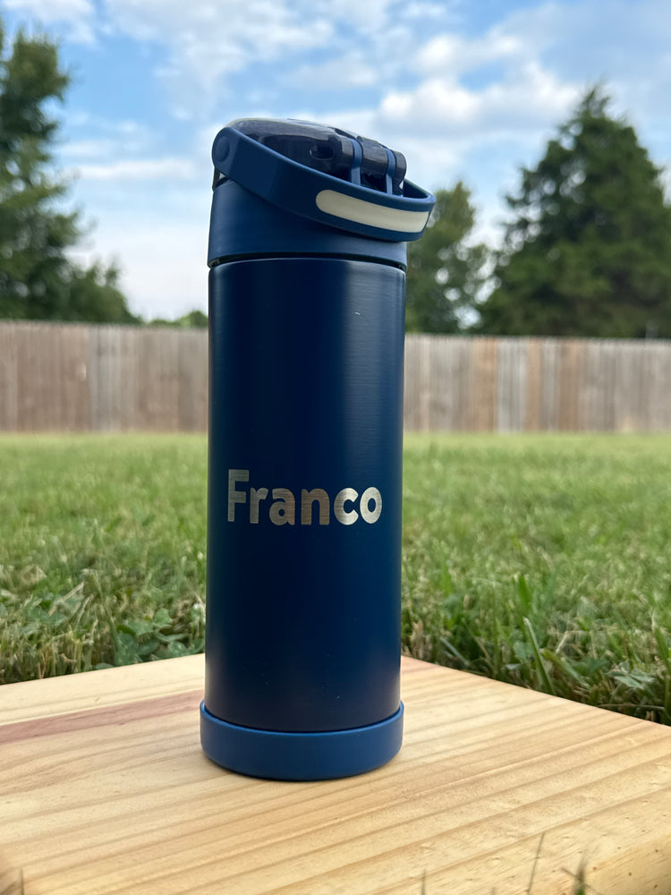 Custom Laser Work Drinkware