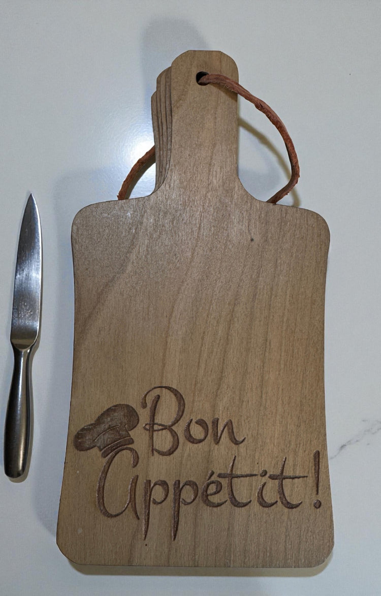 Mini Charcuterie Boards