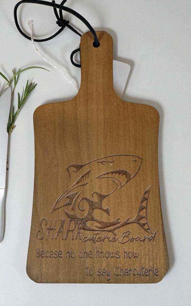 Mini Charcuterie Boards