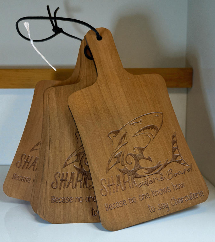 Mini Charcuterie Boards