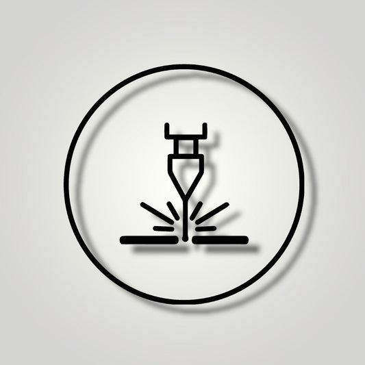 Custom Laser Work Plywood